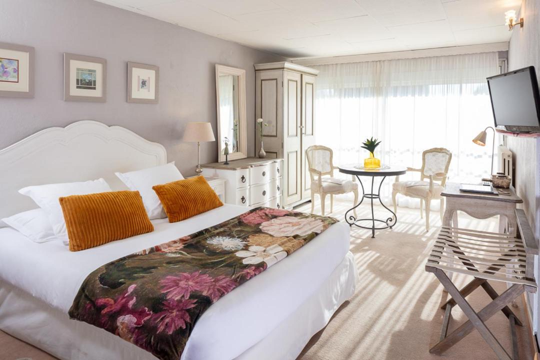 Hötel Le Castellan Istres Kamer foto